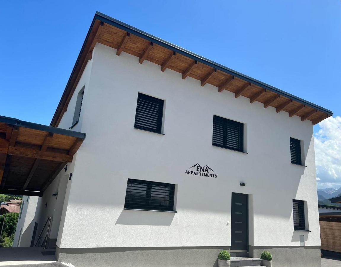 Ena Appartements Altenmarkt im Pongau Exterior foto