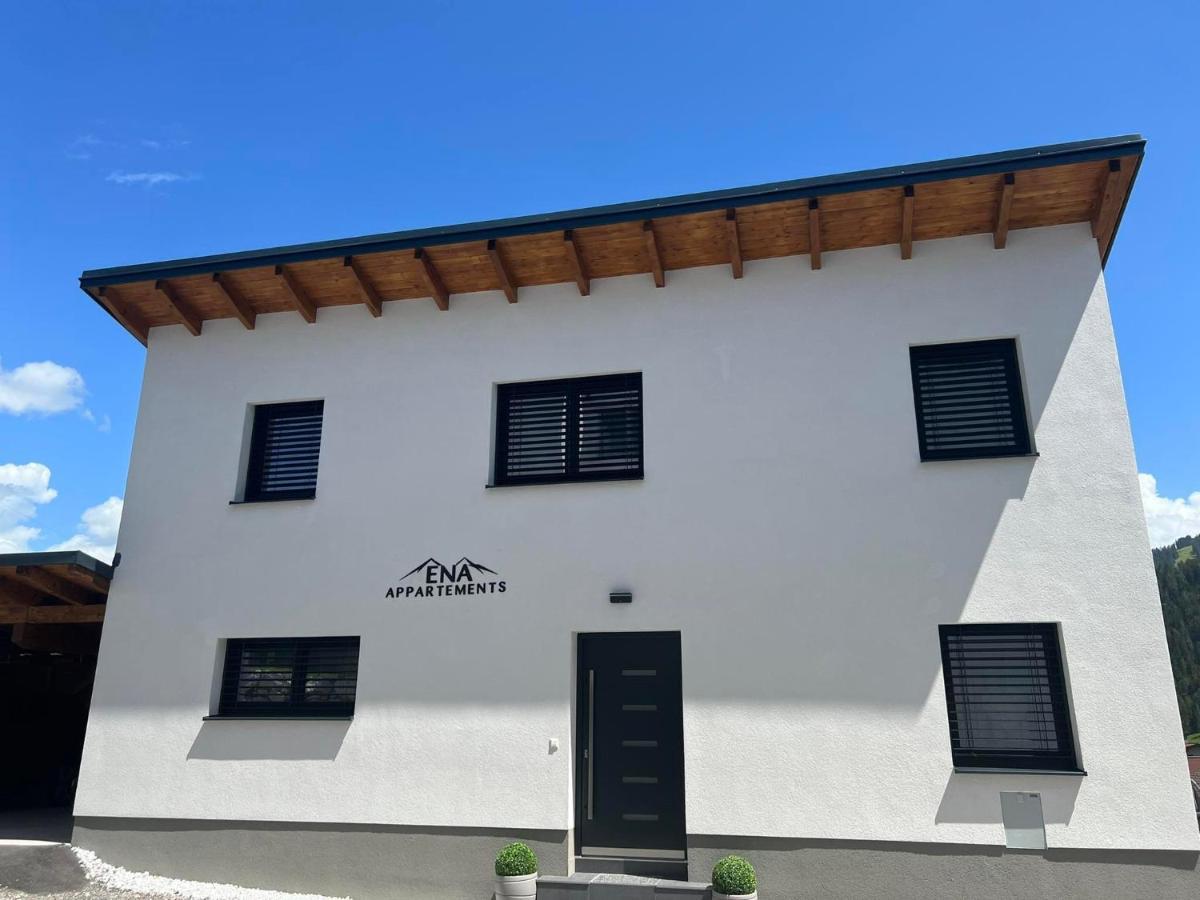Ena Appartements Altenmarkt im Pongau Exterior foto